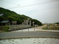 芥屋の大門神社